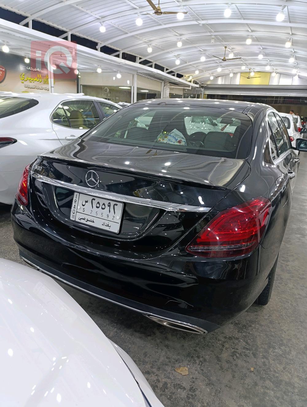 مێرسێدس بێنز C-Class